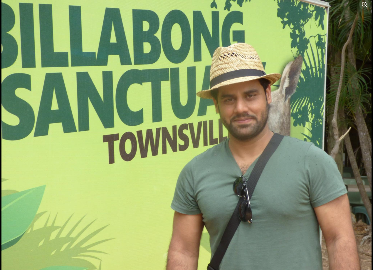 Billabong Sanctuary, Townsville